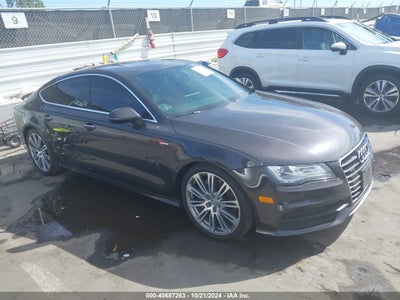 AUDI A7 2012