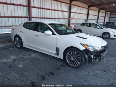 KIA STINGER 2018