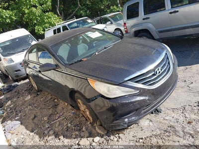 HYUNDAI SONATA 2013