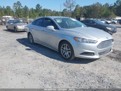 FORD FUSION 2013
