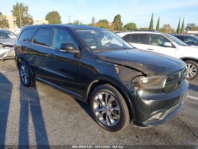 DODGE DURANGO 2017