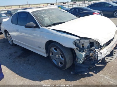 CHEVROLET MONTE CARLO 2006