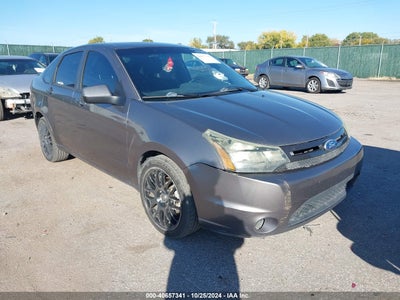 FORD FOCUS 2011