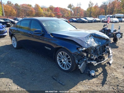 BMW 750LI 2015