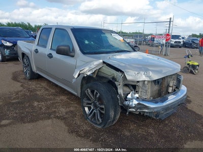 GMC CANYON 2004