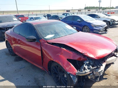INFINITI Q60 2015