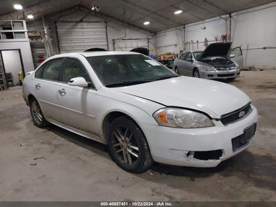 CHEVROLET IMPALA 2013