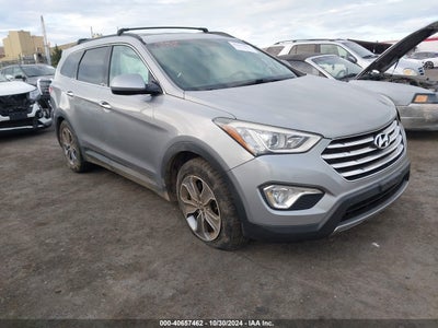 HYUNDAI SANTA FE 2015