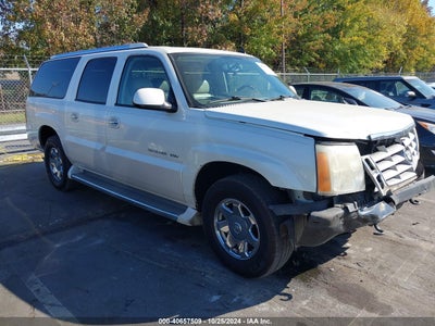 CADILLAC ESCALADE ESV 2006