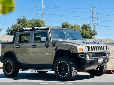 HUMMER H2 SUT 2005