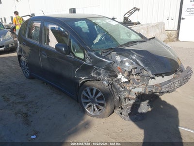 HONDA FIT 2013