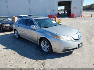 ACURA TL 2009