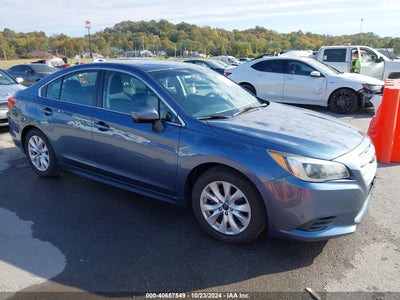 SUBARU LEGACY 2016