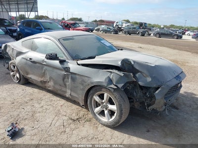 FORD MUSTANG 2016