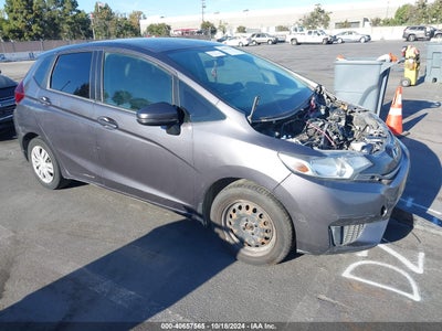 HONDA FIT 2015