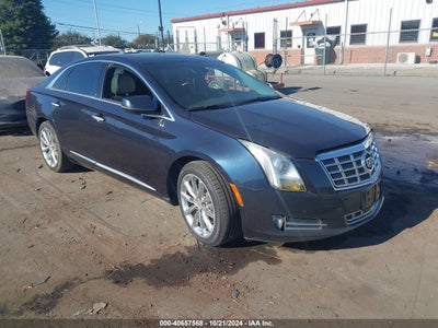 CADILLAC XTS 2013