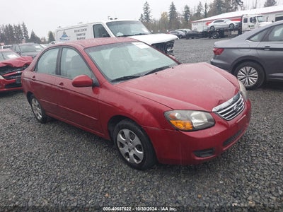 KIA SPECTRA 2009
