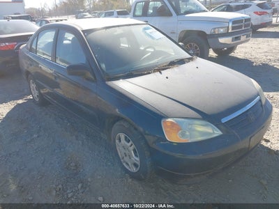 HONDA CIVIC 2002