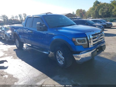 FORD F-150 2010