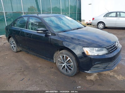 VOLKSWAGEN JETTA 2018