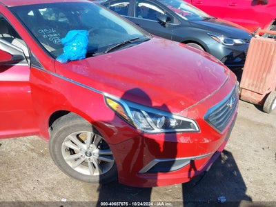 HYUNDAI SONATA 2017