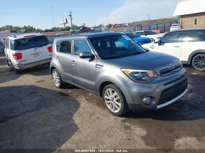 KIA SOUL 2018