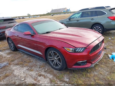 FORD MUSTANG 2017