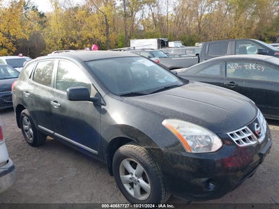 NISSAN ROGUE 2012