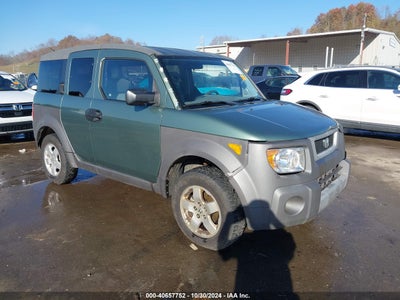 HONDA ELEMENT 2004