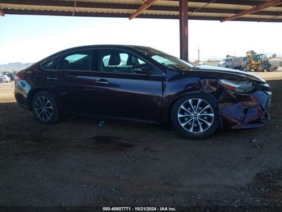 TOYOTA AVALON 2018