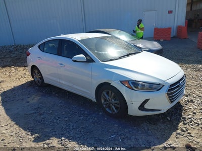 HYUNDAI ELANTRA 2018