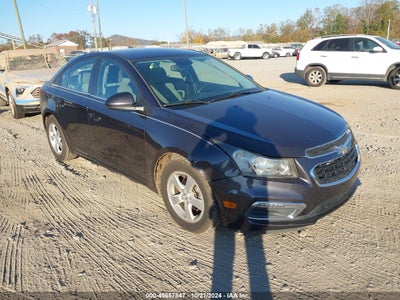 CHEVROLET CRUZE LIMITED 2016