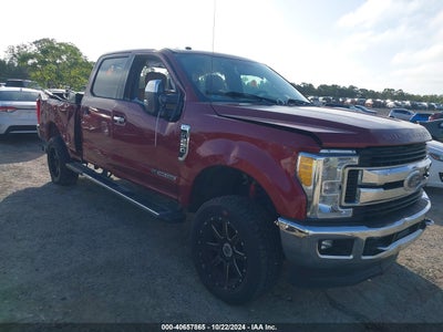 FORD F-250 2017