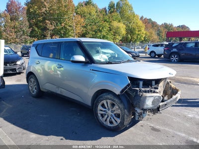 KIA SOUL 2020