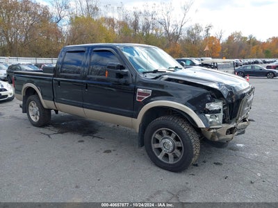 FORD F-250 2008