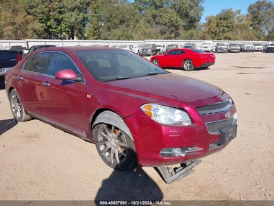 CHEVROLET MALIBU 2008
