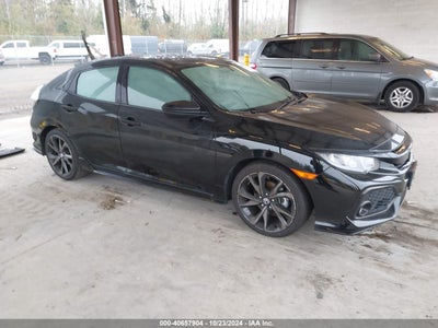 HONDA CIVIC 2018