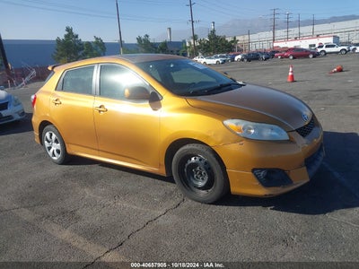 TOYOTA MATRIX 2010