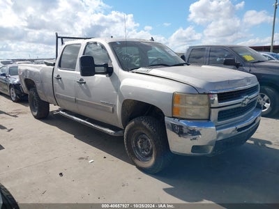CHEVROLET SILVERADO 3500HD 2008