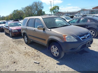 HONDA CR-V 2003