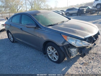 HYUNDAI SONATA 2012