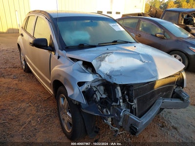 DODGE CALIBER 2011