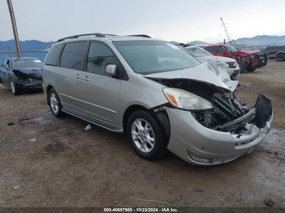 TOYOTA SIENNA 2005