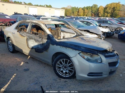 CHEVROLET MALIBU 2012