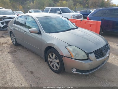 NISSAN MAXIMA 2004