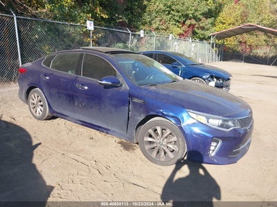 KIA OPTIMA 2018