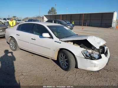 BUICK LUCERNE 2007