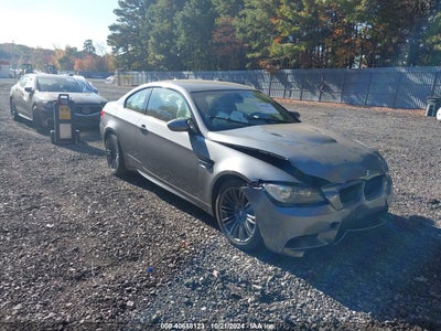 BMW M3 2009
