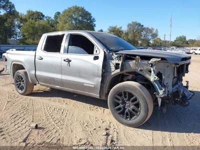 GMC SIERRA 1500 LIMITED 2022