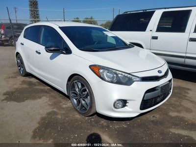KIA FORTE 2016